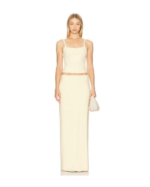 Nakedvice Natural The Henry Tank Top