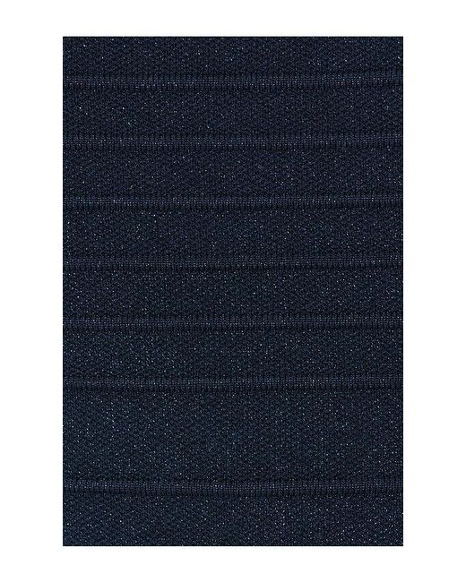 retroféte Blue Audrina Dress