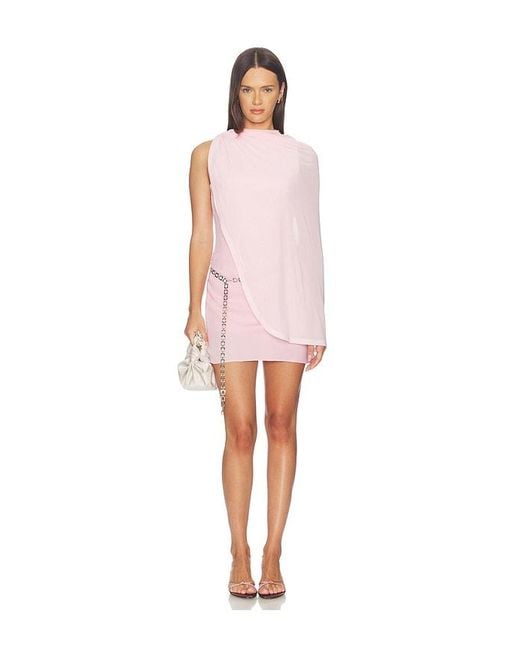 superdown Pink Kleid Maxine