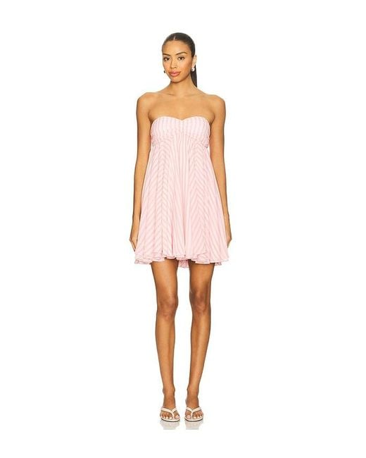 Lovers + Friends Sabrina Mini Dress