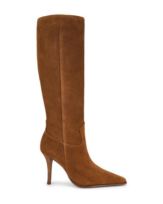 Steve Madden Brown Wescot Boot