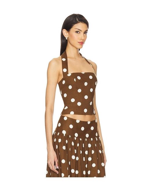 MAJORELLE Multicolor Luana Top