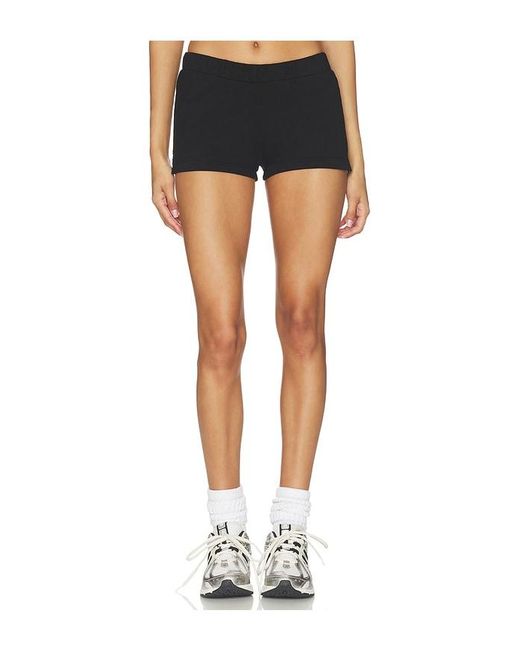 Cotton Citizen Blue The Roma Hot Short