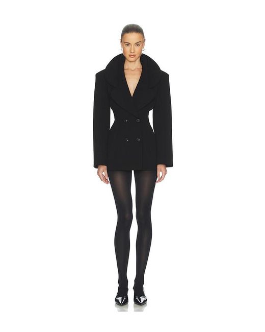 Helsa Black The Rampling Blazer