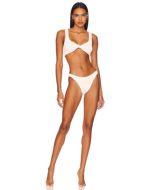 juno bikini hunza g