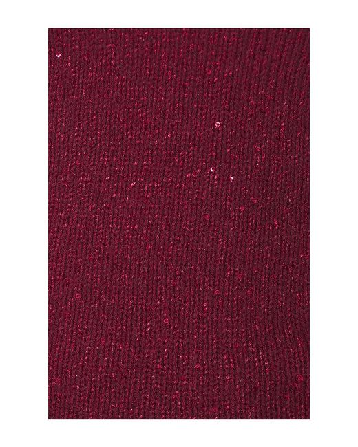 Asta Resort Red Carolina Camisole