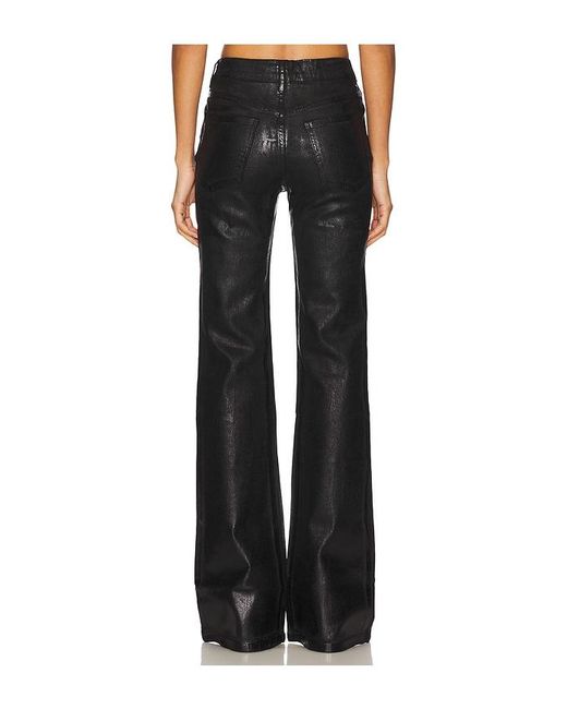 retroféte Black Yara Pant