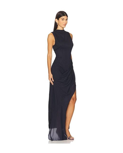 Auteur Studio Blue Bruna Dress