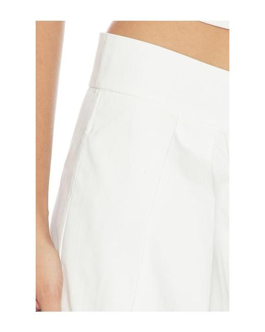Et Ochs White Leon Pant