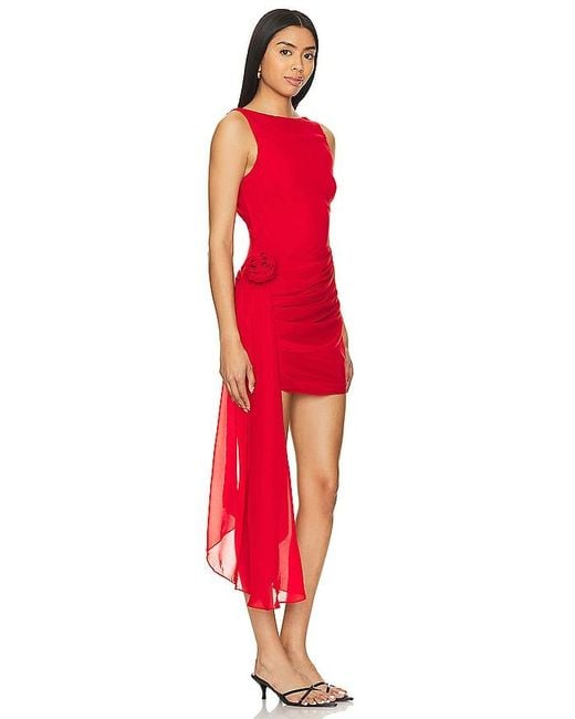 Lovers + Friends Red Shayla Mini Dress