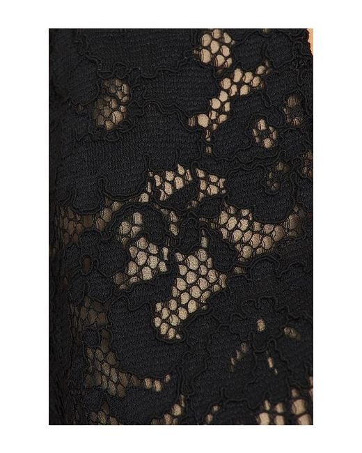 LPA Black Ebony Halter Top