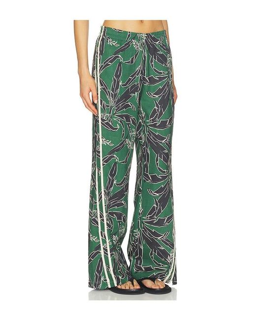 The Upside Green Tamara Juliet Pant