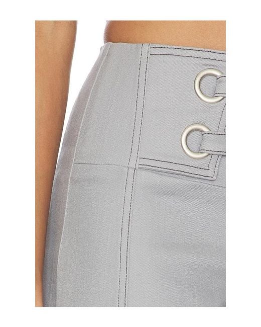 BY.DYLN Gray X Revolve Emmett Pants