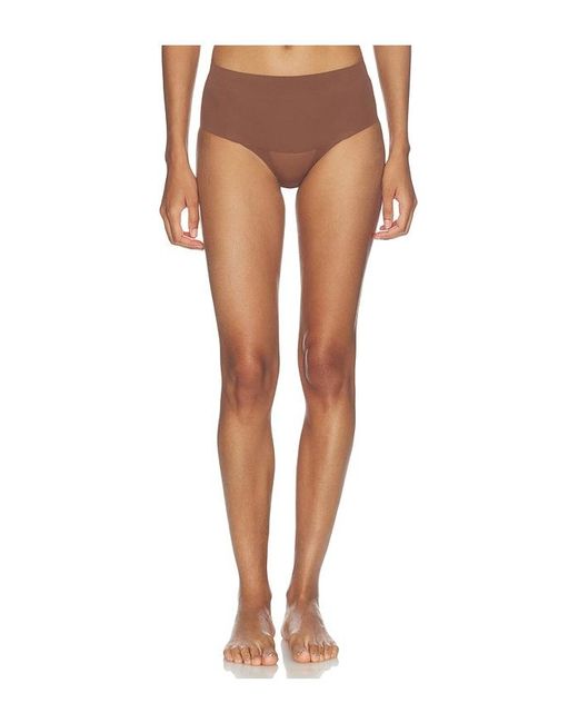 Spanx White Supersmooth Undie-Tectable Brief
