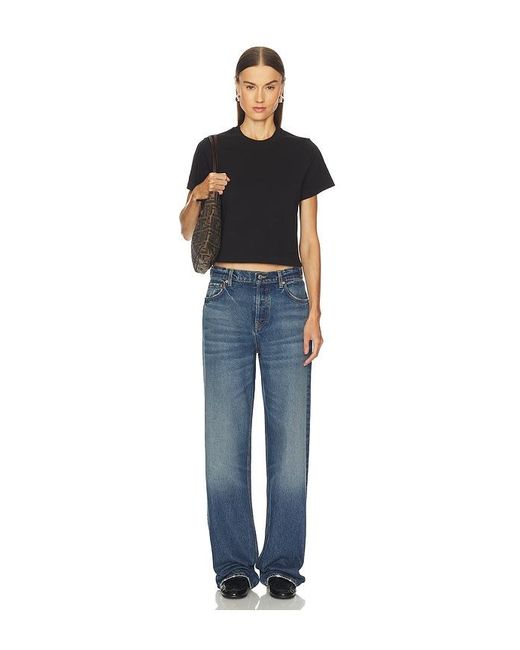 GRLFRND Black Boy Tee