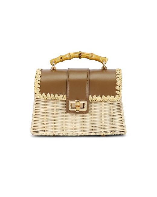 BTB Los Angeles Natural Debon Bag