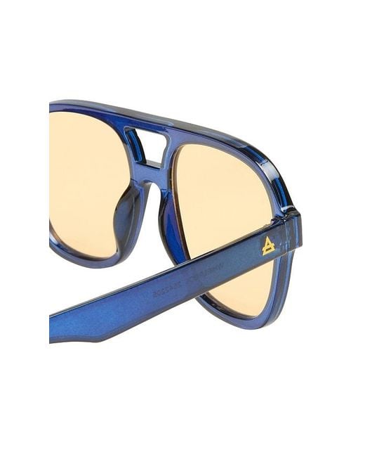 Aire Blue Whirlpool Sunglasses