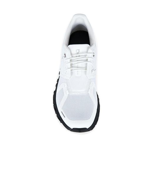 On Shoes White Cloud 6 for men