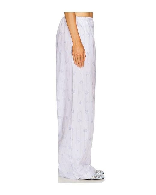 Helsa White House Pants