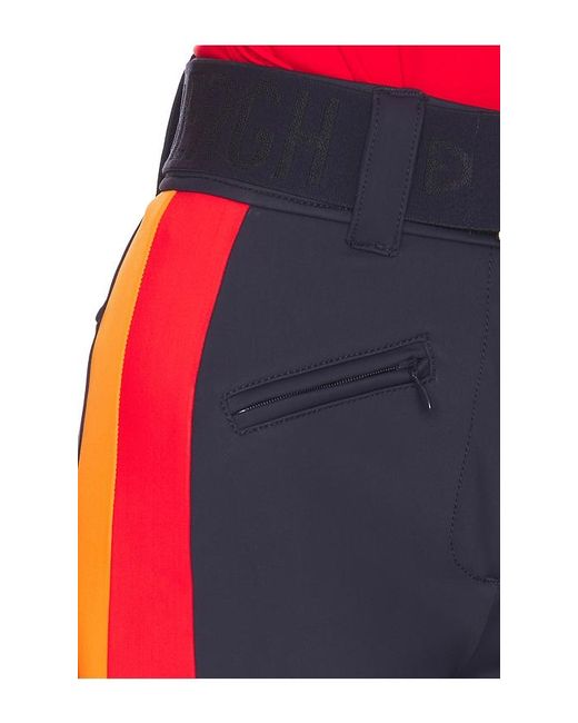 Goldbergh Red Roccia Ski Pant