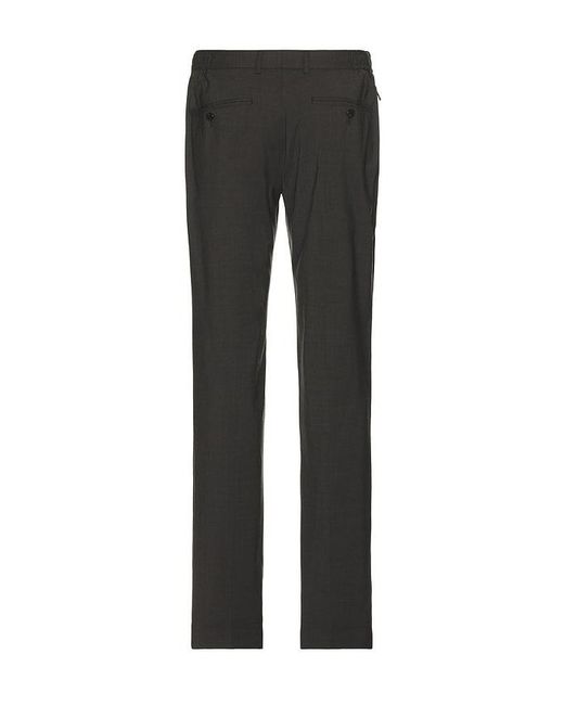 Theory Hose Mit Falten Curtis in Black für Herren