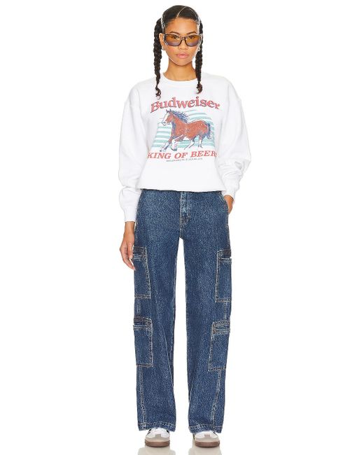 Budweiser clydesdale clearance sweater