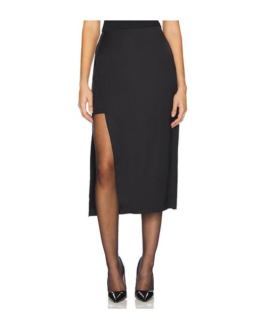Rails Black Midirock Kira
