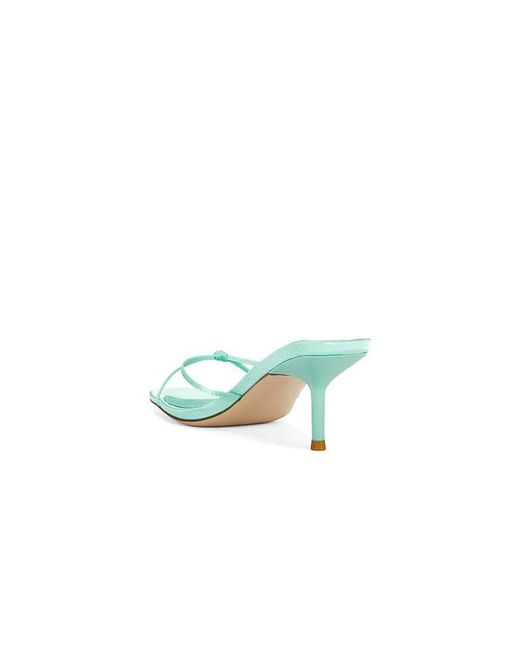 Femme LA Blue Maeve Slipper