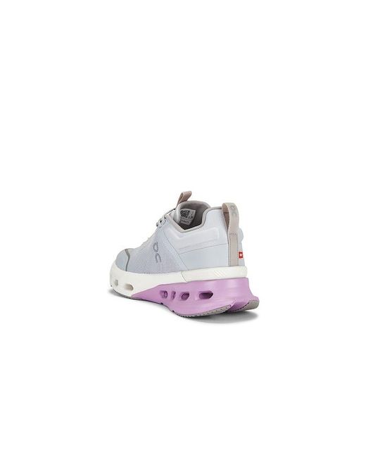 On Shoes Multicolor Cloudnova X Sneaker