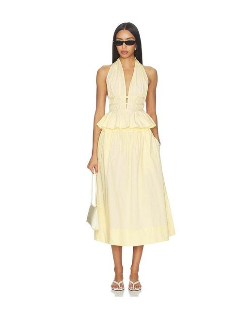 Juillet Natural Liv Skirt