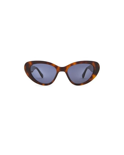 Jimmy Fairly Blue The Giulia Sunglasses