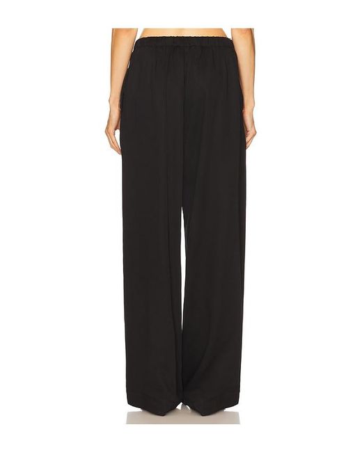 SOVERE Black Espy Pants