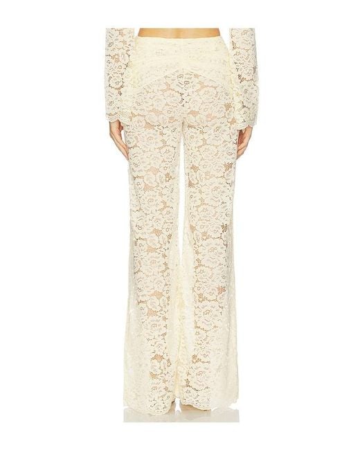 Shani Shemer Natural X Revolve Madison Pant