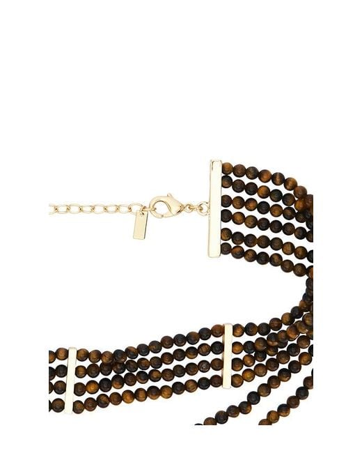 petit moments Multicolor Drift Necklace