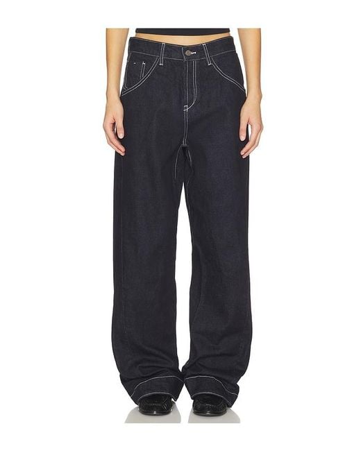Nii HAI Blue Worn Out Jeans