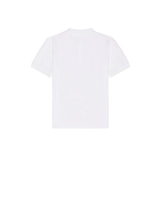 メンズ Frescobol Carioca ポロシャツ White