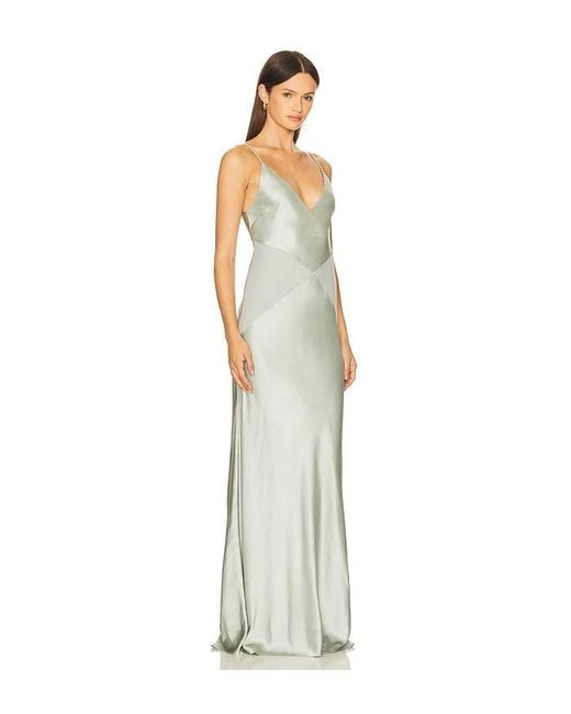 House of Harlow 1960 White X Revolve Cassia Maxi Dress