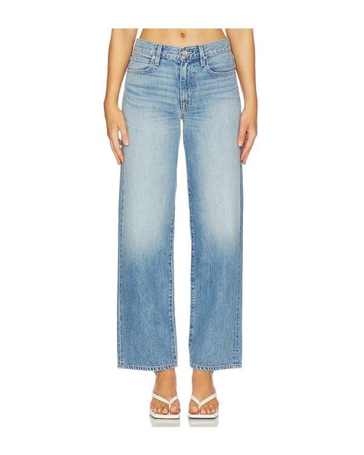 SLVRLAKE Denim Blue Jazmine Jeans