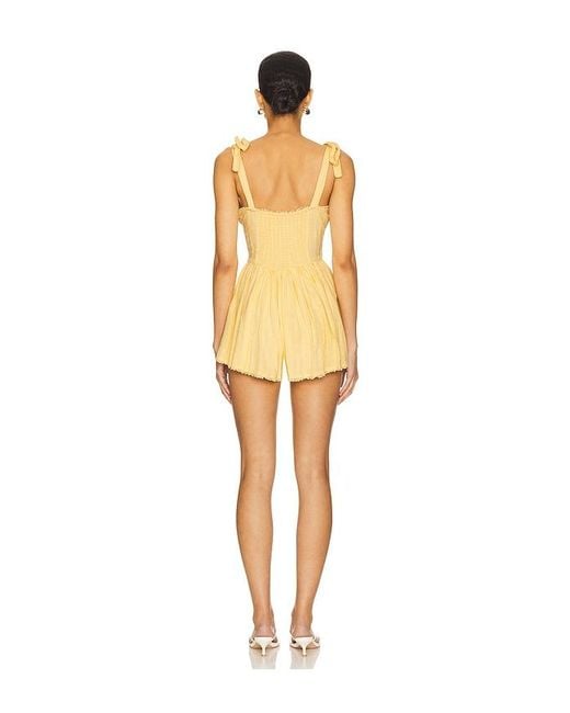 Show Me Your Mumu Multicolor Regal Romper