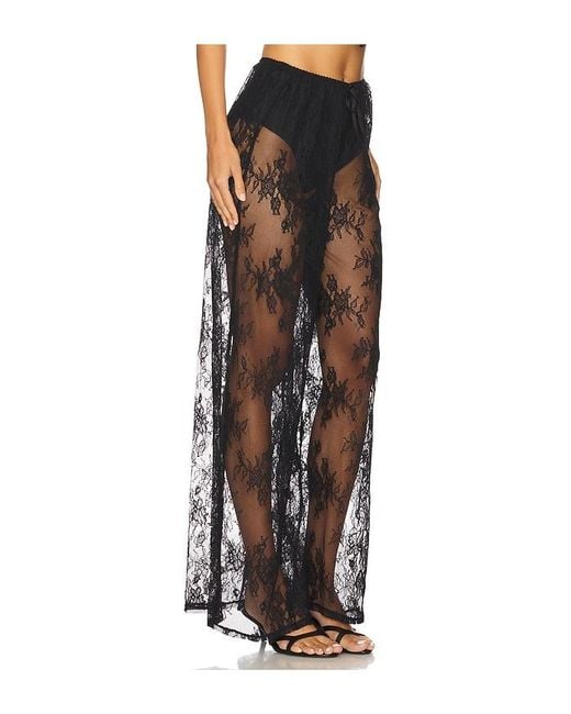 KAT THE LABEL Black Hose Lottie
