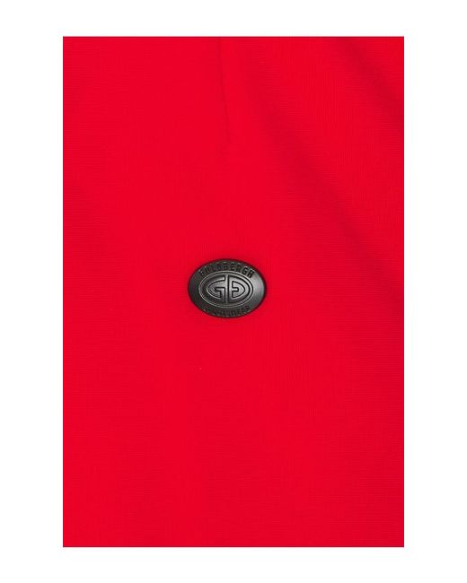 Goldbergh Red Hida Ski Jacket