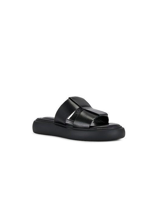 Vagabond Black SANDALE BLENDA