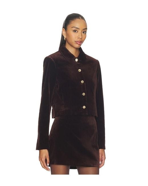 Astr Black Vox Jacket