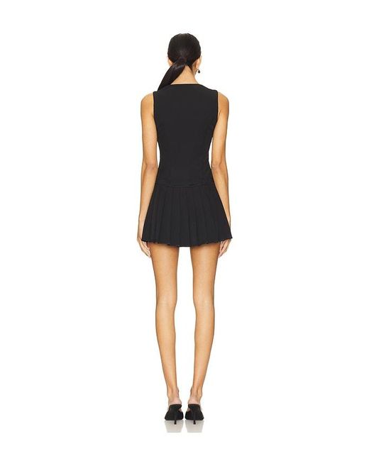 ROBE GIULIA en Black superdown