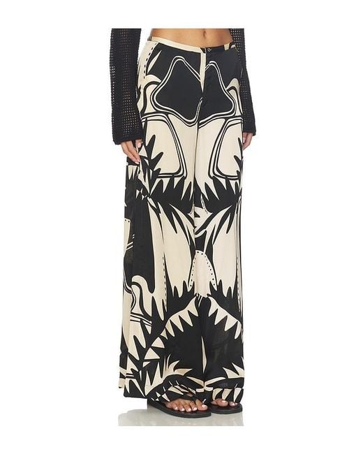 Poupette Black Clea Pant
