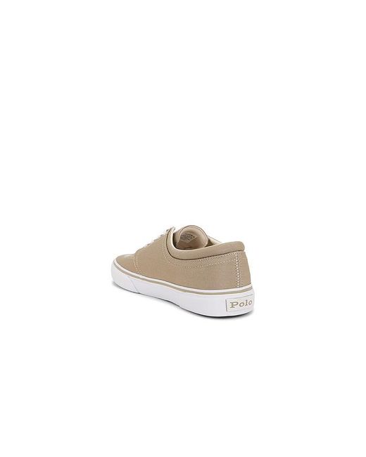 Polo Ralph Lauren Multicolor Canvas Faxon Low Top Sneaker for men