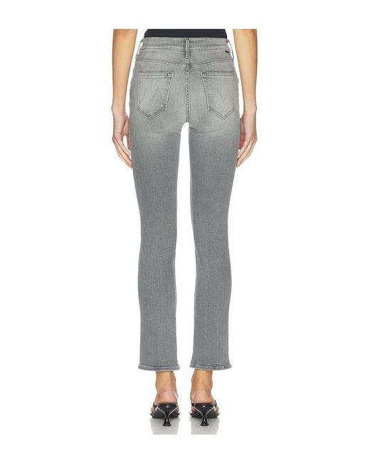 Mother Blue The Rascal Hover Jeans