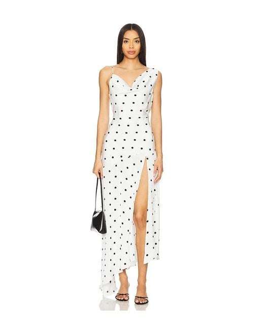 MORE TO COME White Kleid Adela