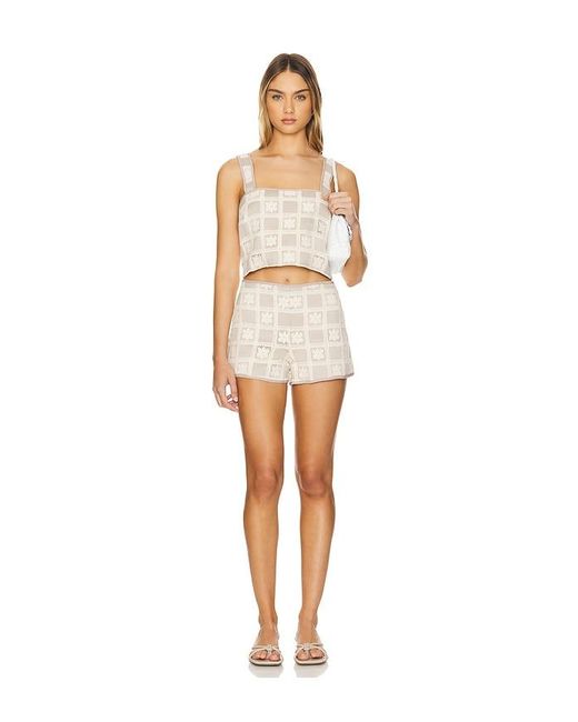 Tularosa White Anna Short