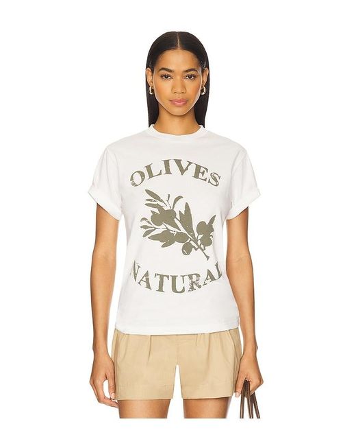 Museum of Peace & Quiet White Olives Tee for men